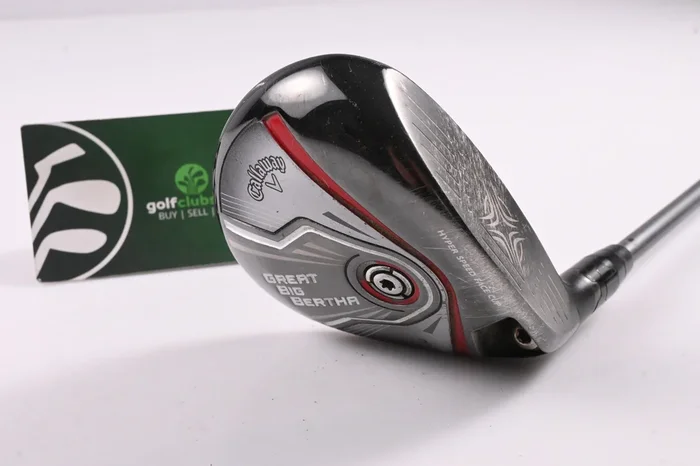 Callaway Great Big Bertha 2016 #3 Wood / 15 Degree / Stiff Flex Kuro Kage 50