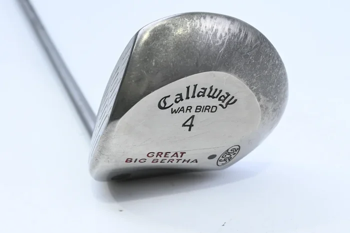 Callaway Great Big Bertha Warbird #4 Wood / 17 Degree / Regular Flex Callaway BB UL
