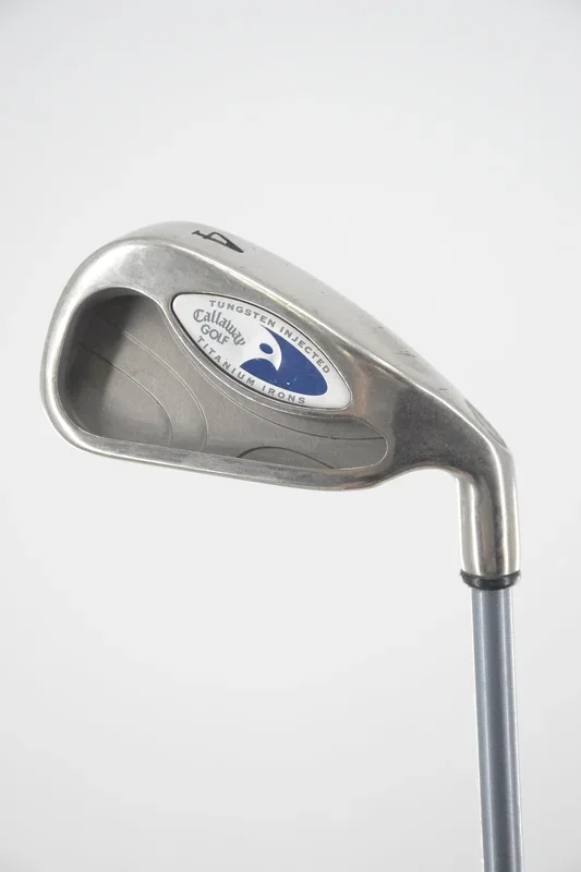 Callaway Hawk Eye 4 Iron R Flex 38.25″