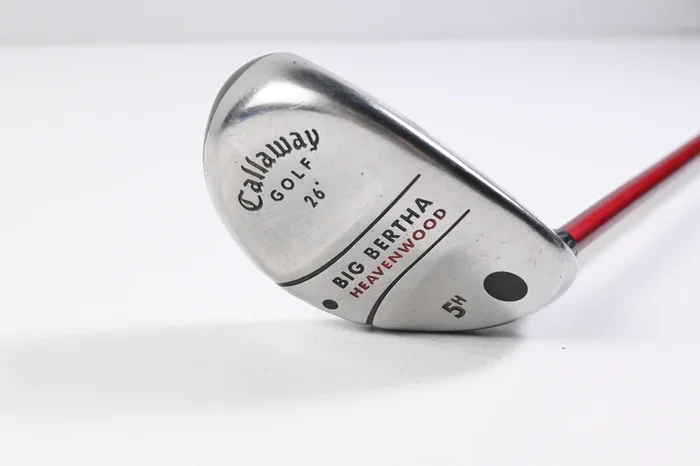 Callaway Heavenwood #5 Hybrid / 26 Degree / Regular Flex RCH 75 Shaft