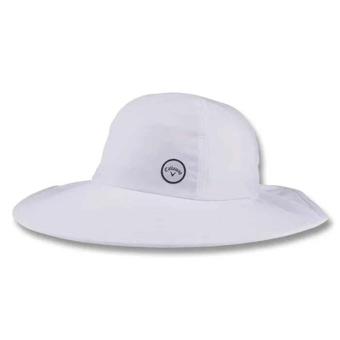 Callaway Hightail Sun Golf Hat White – 24 Women