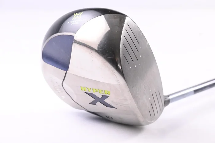 Callaway Hyper-X Driver / 10 Degree / Senior Flex Fujikura Fit-ON X Shaft