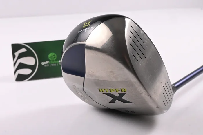 Callaway Hyper-X Driver / 9.5 Degree / Regular Flex Fujikura E Fit-On 360 Shaft