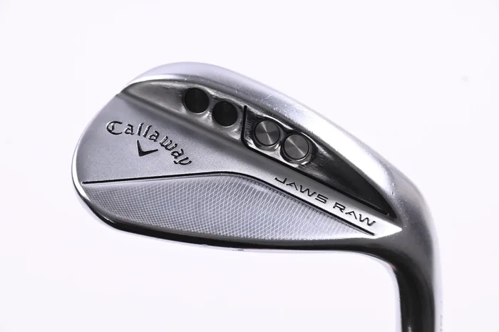 Callaway Jaws Full Toe Lob Wedge / 58 Degree / Stiff Flex Dynamic Gold 115 S200