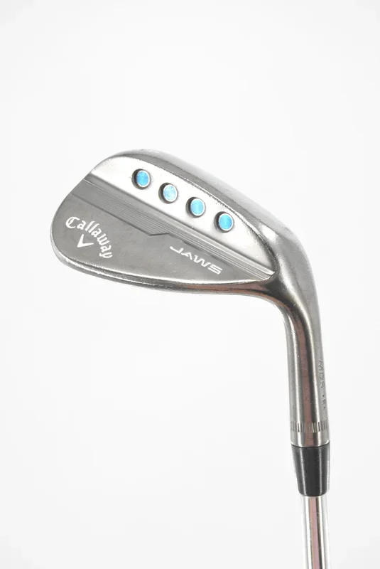 Callaway Jaws MD5 Black 54 Degree Wedge S Flex 36.5″