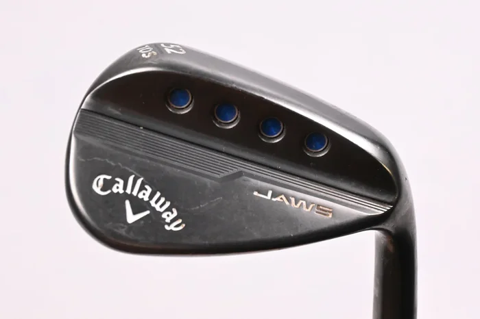 Callaway Jaws MD5 Gap Wedge / 52 Degree / Stiff Flex Dynamic Gold 115 S200
