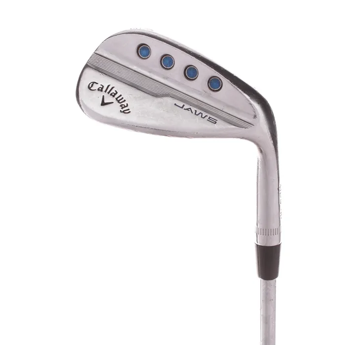 Callaway Jaws MD5 Graphite Men’s Right Sand Wedge 54 Degree 10 Bounce Stiff – Project X PXi 6.0