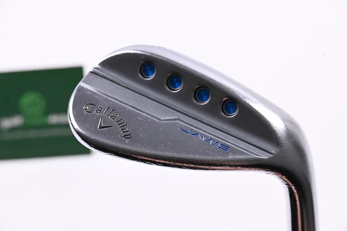 Callaway Jaws MD5 Lob Wedge / 58 Degree / Stiff Flex Dynamic Gold S200 115