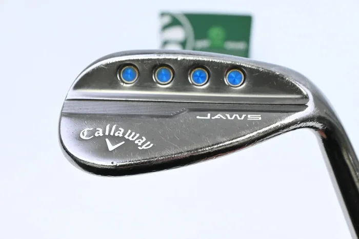 Callaway Jaws MD5 Lob Wedge / 58 Degree / Stiff Flex Dynamic Gold S200 Shaft