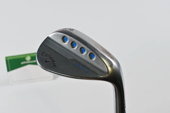 Callaway Jaws MD5 Lob Wedge / 58 Degree / Stiff Flex Dynamic Gold S300 Shaft