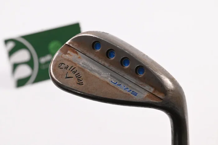 Callaway Jaws MD5 Lob Wedge / 58 Degree / Stiff Flex KBS Tour C-Taper 125