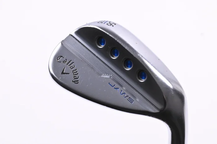 Callaway Jaws MD5 Sand Wedge / 56 Degree / Wedge Flex Steel Shaft