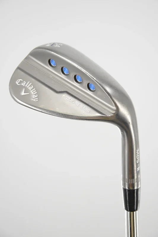 Callaway Jaws MD5 Tour Grey 54 Degree Wedge S Flex 33.75″