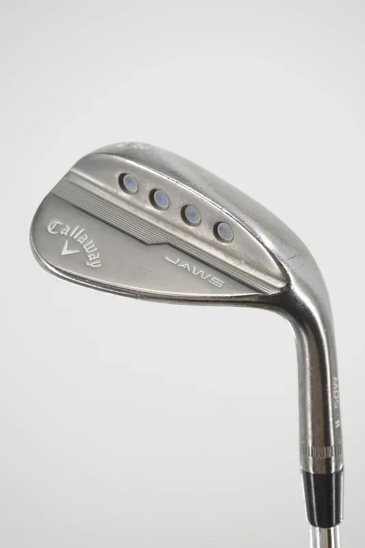Callaway Jaws MD5 Tour Grey 58 Degree Wedge S Flex 36″