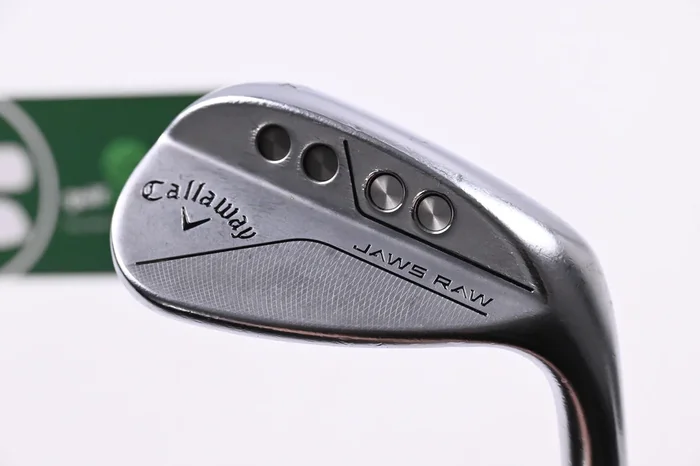 Callaway Jaws Raw Sand Wedge / 54 Degree / Stiff Flex Dynamic Gold S200 115