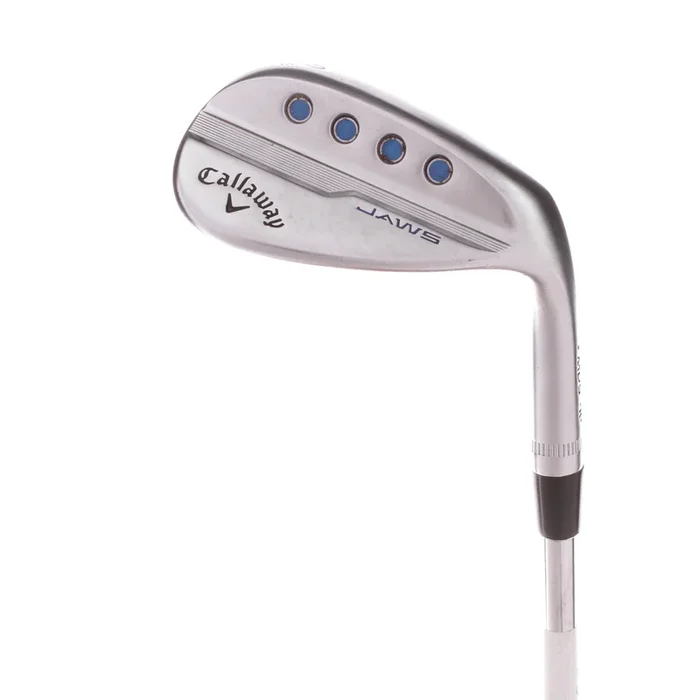 Callaway Jaws Steel Men’s Right Lob Wedge 60 Degree 10 Bounce S Grind Wedge – Callaway Impact Wedge