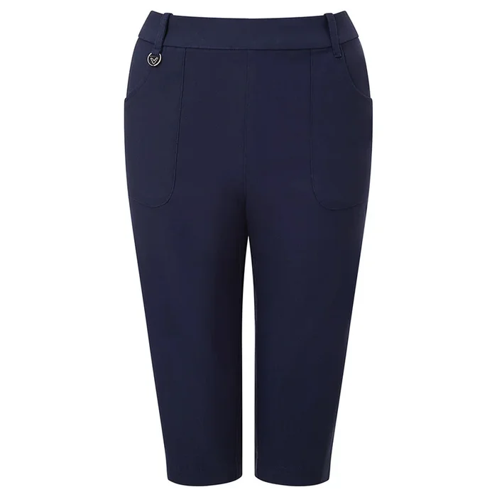 Callaway Ladies Chev Pull On City II – Peacoat