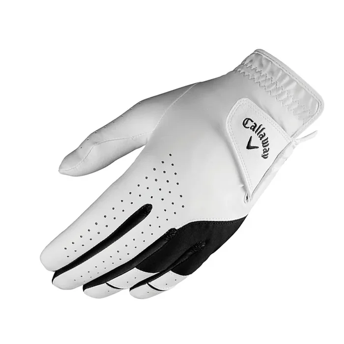 Callaway Ladies Weather Spann Glove – White