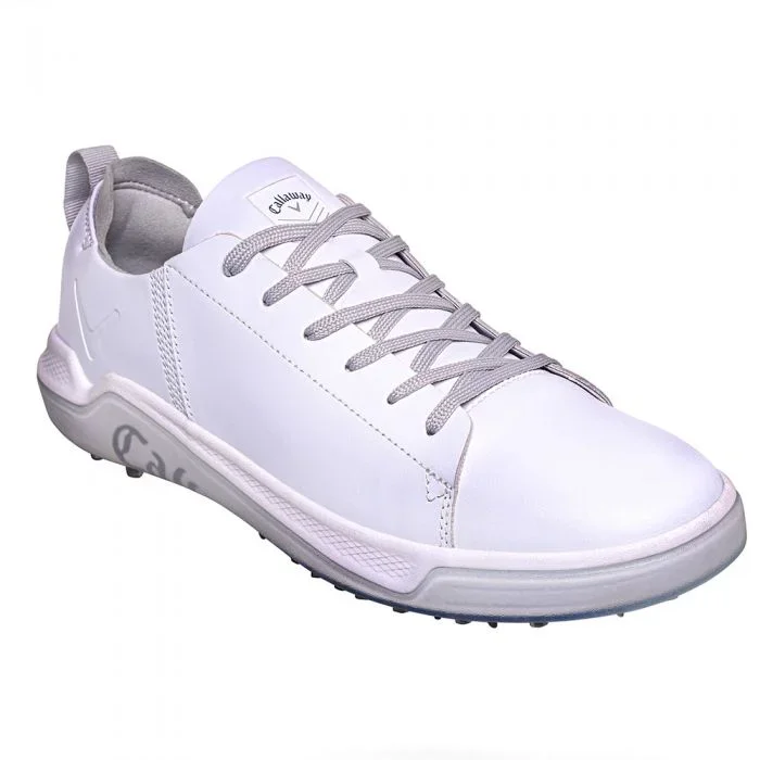 Callaway Laguna Spikeless Shoes – White