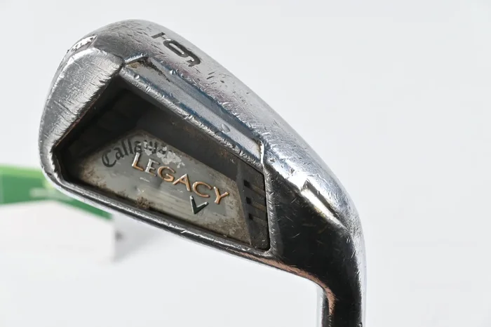 Callaway Legacy 2008 #6 Iron / Regular Flex Callaway Legacy Shaft