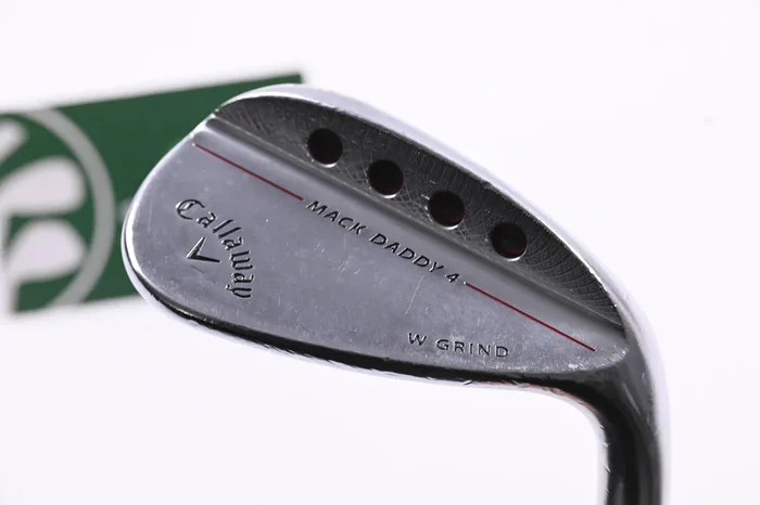 Callaway Mack Daddy 4 Gap Wedge / 52 Degree / Regular Flex XP 95 Shaft