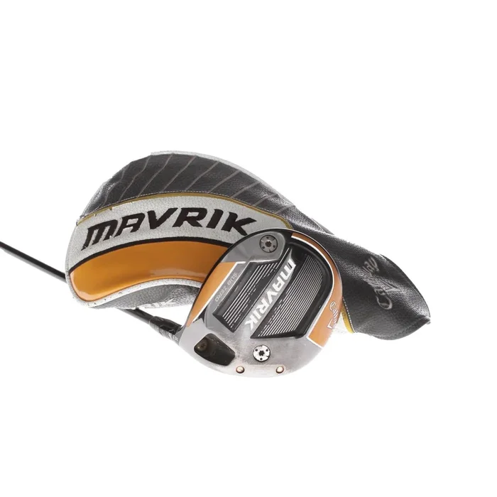 Callaway Mavric Sub Zero Graphite Mens Right Hand Driver 10.5* Stiff – Rogue White 60g