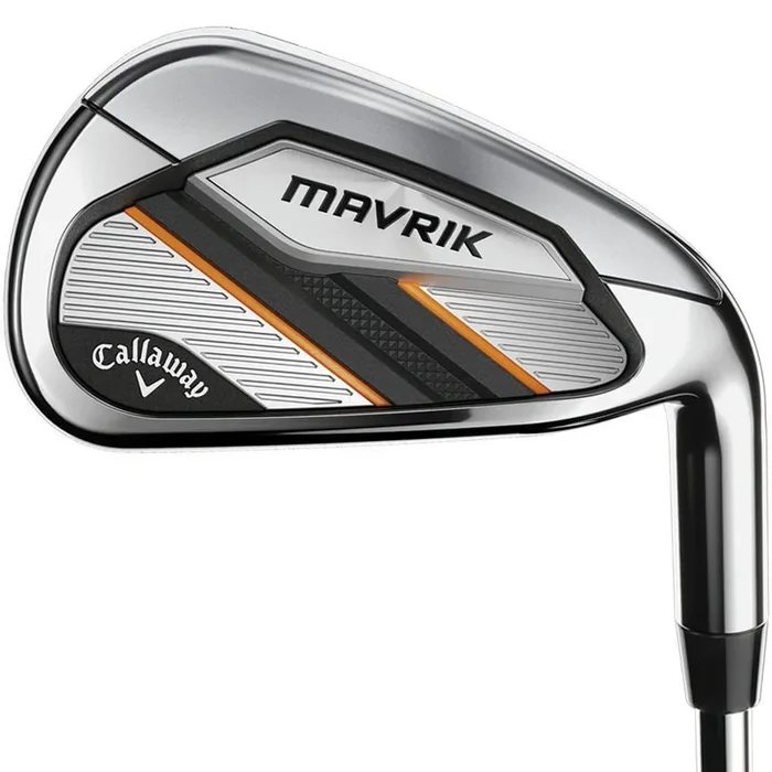 Callaway Mavrik 22 Irons – Graphite