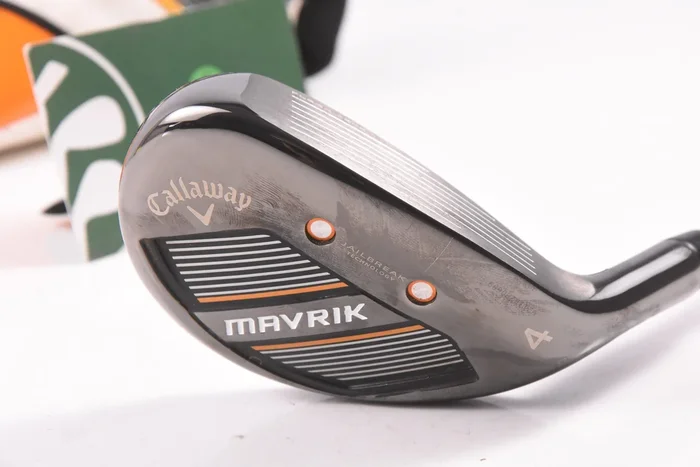 Callaway Mavrik #3 Hybrid / 20 Degree / Regular Flex Project X Catalyst 65 Shaft