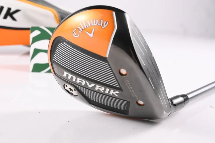 Callaway Mavrik #3 Wood / 15 Degree / Regular Flex Project X HZRDUS T800