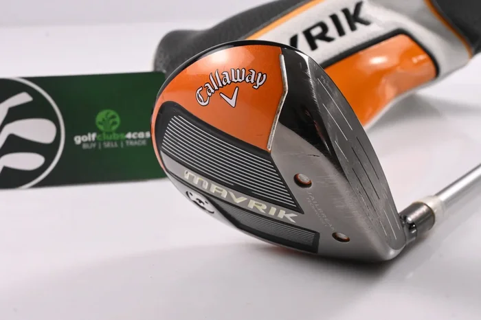 Callaway Mavrik #3 Wood / 15 Degree / X-Flex Tensei CK White 70 Shaft