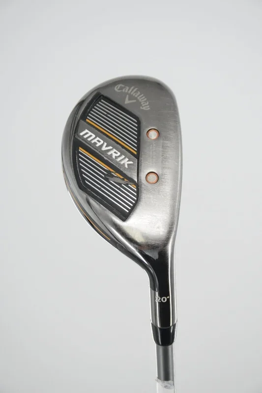 Callaway Mavrik 4 Hybrid R Flex 39.5″