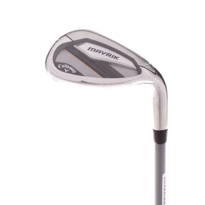 Callaway Mavrik (Brand New) Graphite Men’s Right Hand Sand Wedge 54 Degree Regular – Catalyst 65