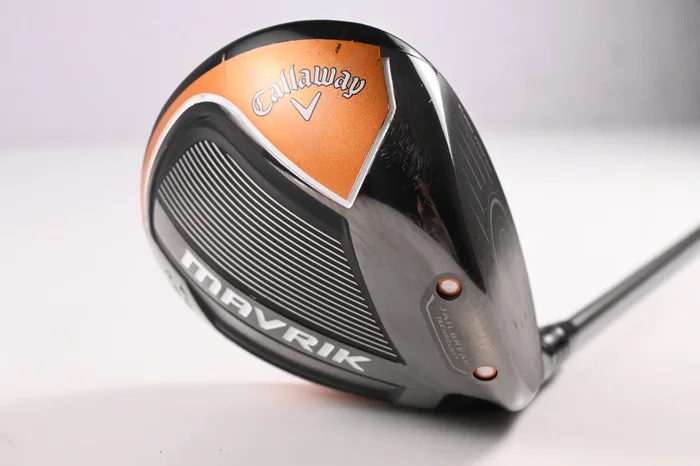 Callaway Mavrik Driver / 10.5 Degree / Stiff Flex Syngery 50 Shaft