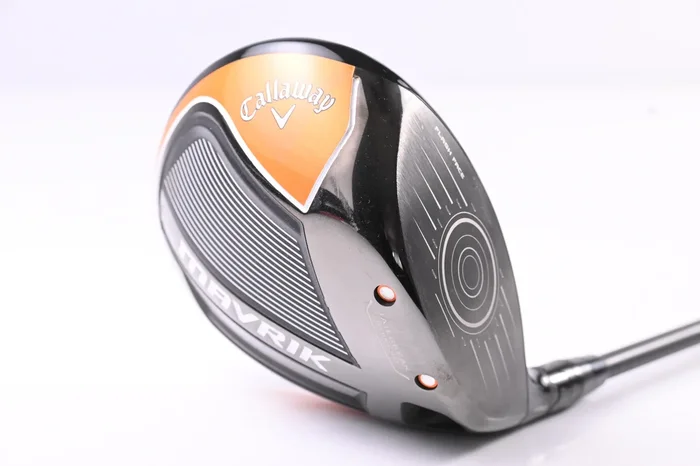 Callaway Mavrik Driver / 9 Degree / Senior Flex Project X Cypher 50 Shaft