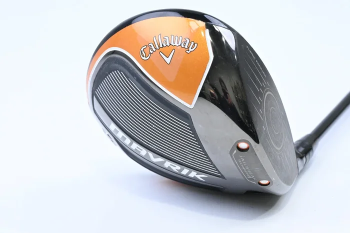 Callaway Mavrik Driver / 9 Degree / Stiff Flex Tensei AV Blue 65 Shaft