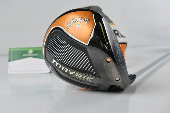 Callaway Mavrik Driver / 9 Degree / Stiff Flex UST Mamiya VTS Proforce Shaft