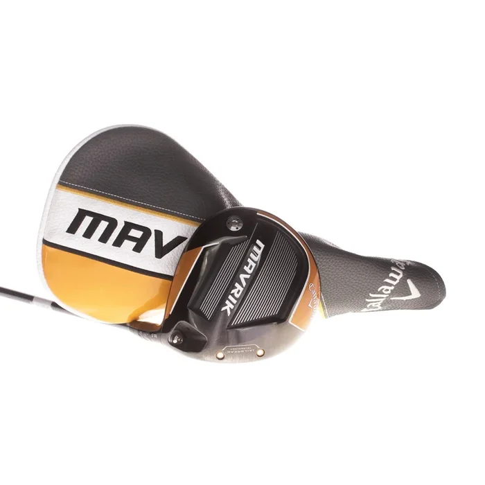 Callaway Mavrik Graphite Men’s Right Driver 10.5 Degree Regular – HZRDUS Project X 5.5 55G