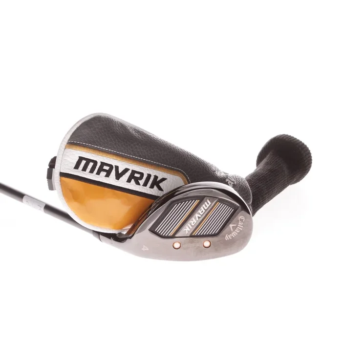 Callaway Mavrik Graphite Men’s Right Hand Hybrid 20 Degree Regular – Catalyst 65