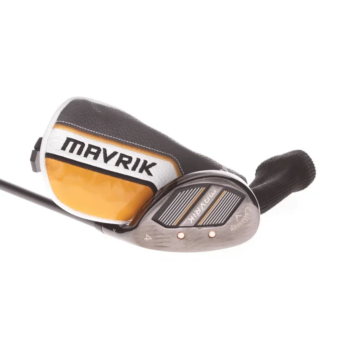 Callaway Mavrik Graphite Men’s Right Hybrid 20 Degree Regular – Catalyst 65 g