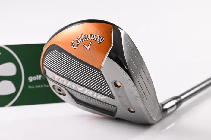 Callaway Mavrik Max #3+ Wood / 13.5 Degree / Stiff Flex EvenFlow Riptide 70