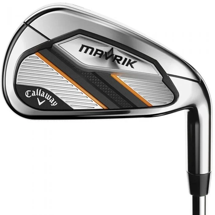 Callaway Mavrik Single Irons – Steel