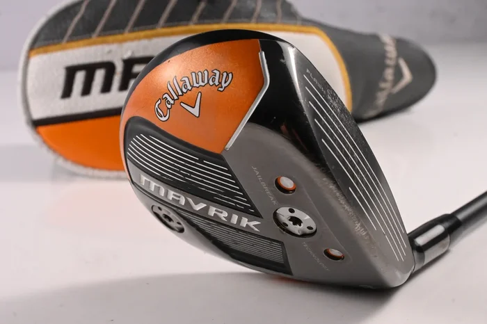 Callaway Mavrik Sub Zero #3 Wood / 15 Degree / Stiff Flex Aldila Rogue White 70