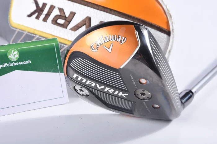 Callaway Mavrik Sub Zero #3 Wood / 15 Degree / X-Flex Diamana S 83 Shaft