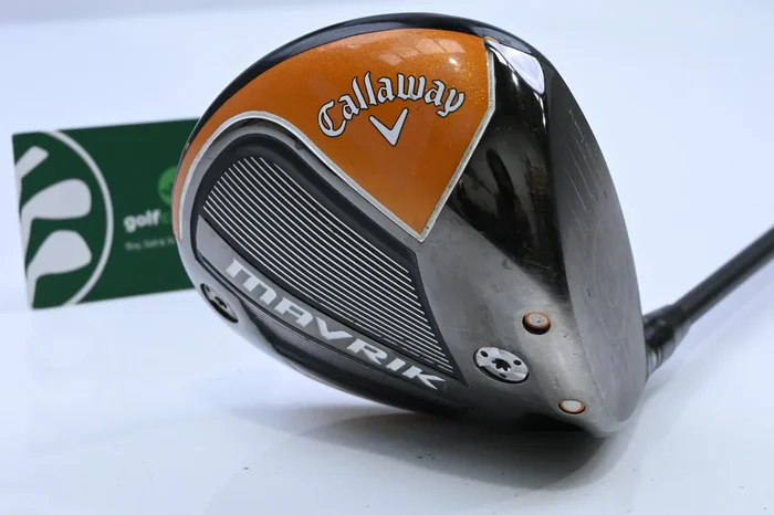 Callaway Mavrik Sub Zero Driver / 9 Degree / X-Flex Aldila Rogue Black 60 Shaft