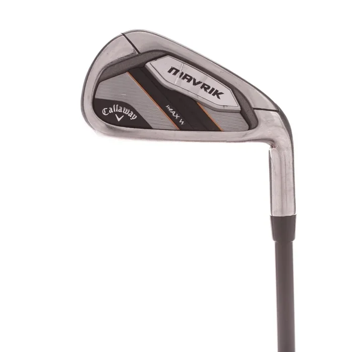 Callaway Max-W Graphite Ladies Right 6 Iron Ladies – UST Mamiya