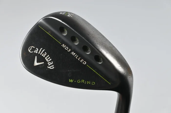 Callaway MD3 Milled Sand Wedge / 54 Degree / Regular Flex KBS Tour Shaft