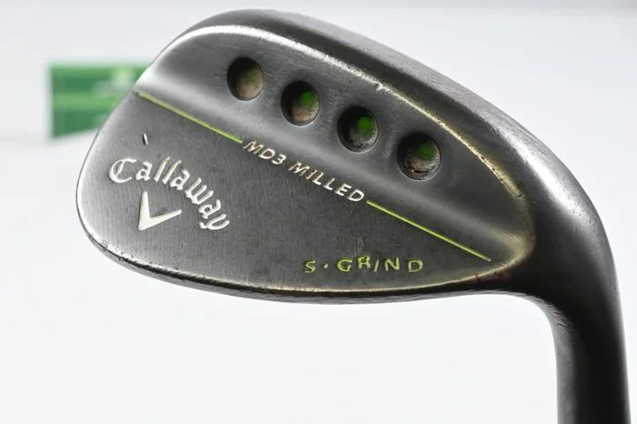 Callaway MD3 Milled Sand Wedge / 54 Degree / Stiff Flex Dynamic Gold S200 Shaft