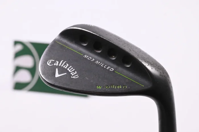 Callaway MD3 Milled Sand Wedge / 56 Degree / Wedge Flex True Temper Dynamic Gold