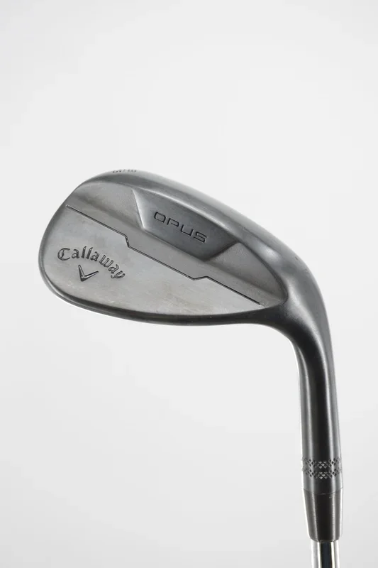 Callaway Opus Black Shadow 58 Degree Wedge Wedge Flex 34.5″