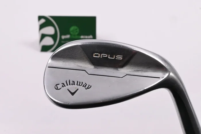 Callaway Opus Gap Wedge / 50 Degree / Stiff Flex AMT Red S300 Shaft